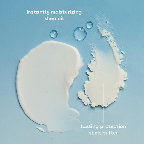 eos 24H Moisture Travel Body Lotion- Vanilla Cashmere, Travel Size Essential - Image 4