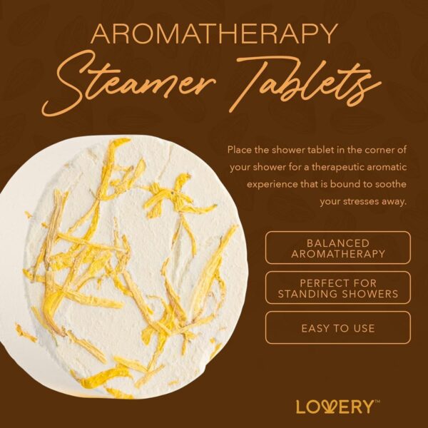 Gift Basket for Women - 10 Pc Almond Milk & Honey Beauty & Personal Care Set - Image 5