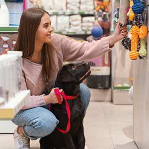 Pet Care & Supplies